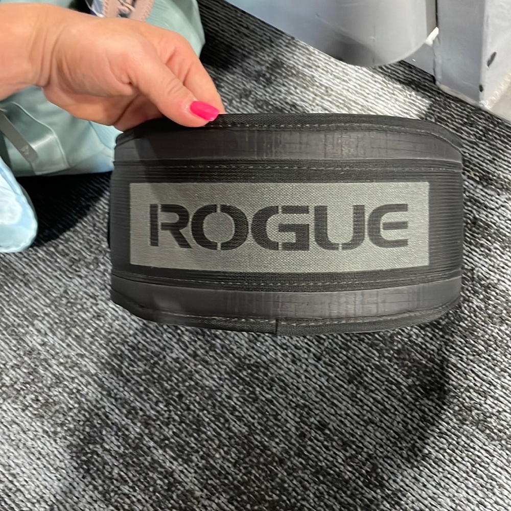 Rogue Lifting Belt